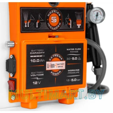 Опрыскиватель Daewoo Power FA 16Li картинка 4